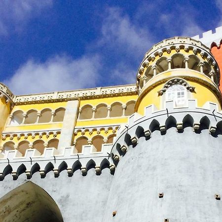 Casa Da Portela II Sintra Exteriör bild