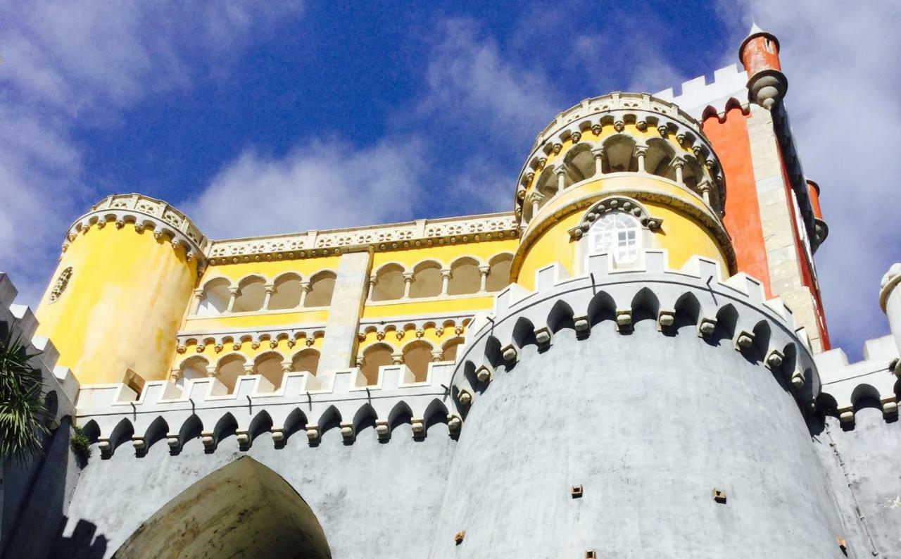 Casa Da Portela II Sintra Exteriör bild